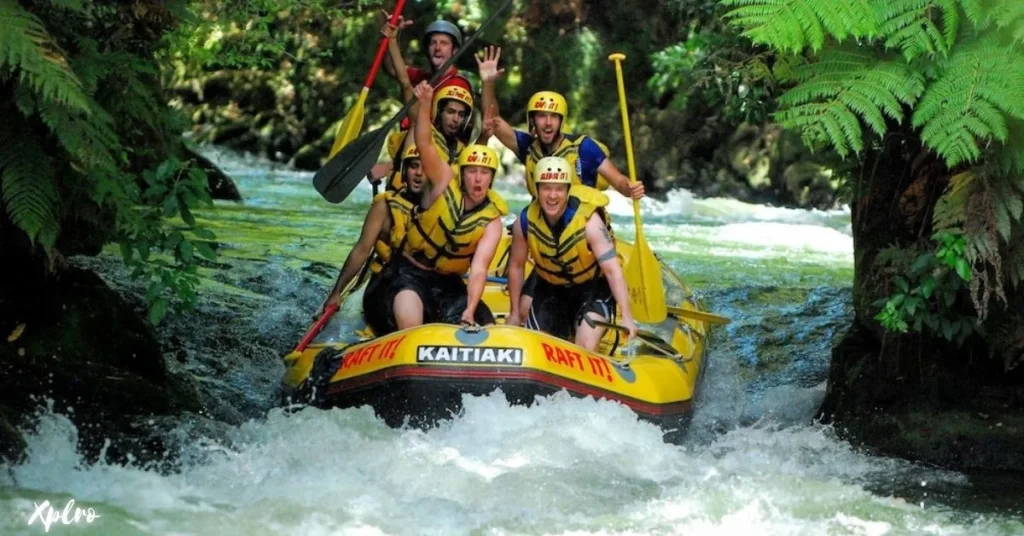 Song Phraek River (Phang Nga Province), Xplro