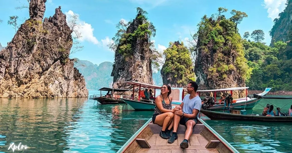 Khao Sok National Park, Xplro