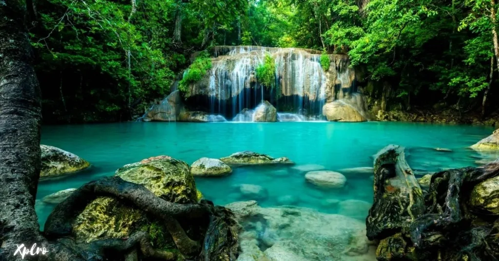 Erawan National Park, Xplro