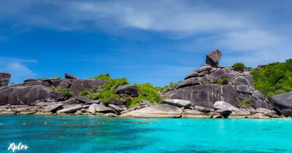 Mu Ko Similan National Park, Xplro