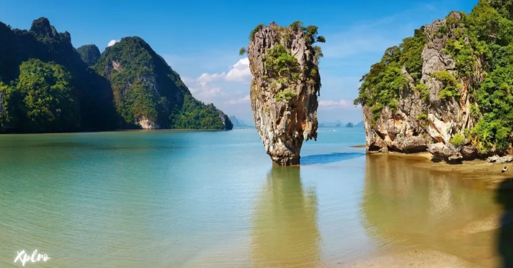 Ao Phang Nga National Park, Xplro