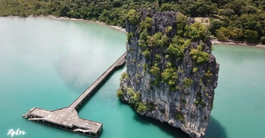 Tarutao National Marine Park, Xplro