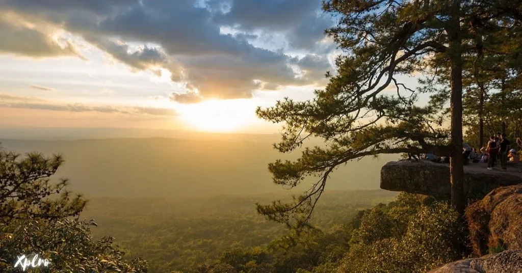 Phu Kradueng National Park, Xplro