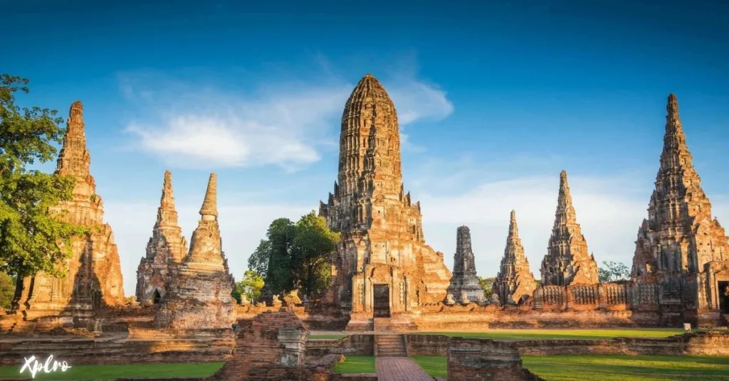 Ayutthaya: A Historical Journey, Xplro