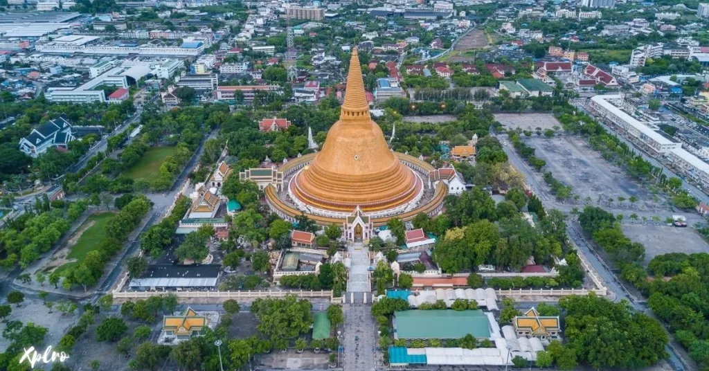 Nakhon Pathom, Xplro