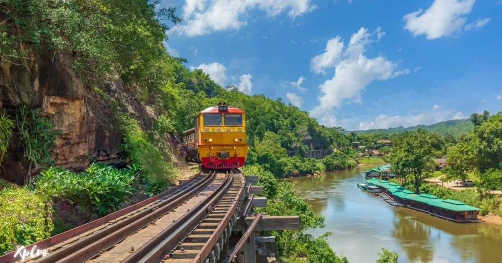 Kanchanaburi, Xplro