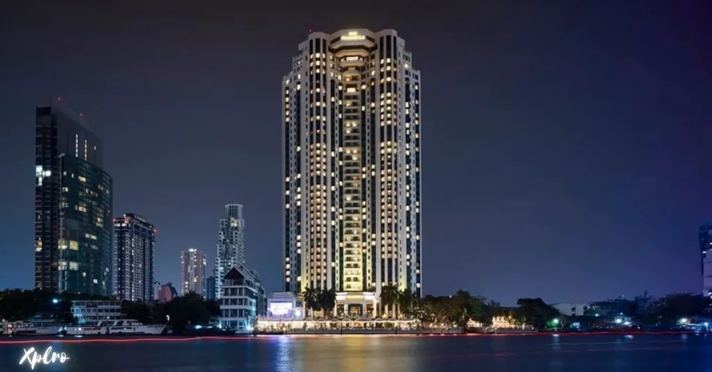 The Peninsula Bangkok, Xplro, Luxury Resorts in Thailand