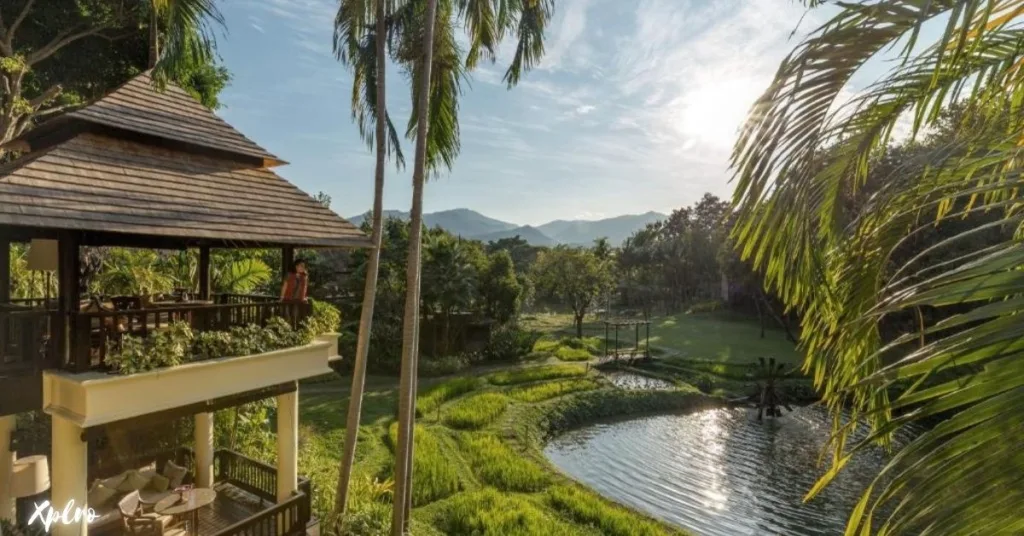 Four Seasons Resort Chiang Mai, Xplro