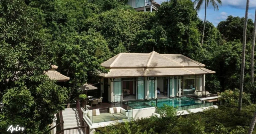 Banyan Tree Samui, Xplro