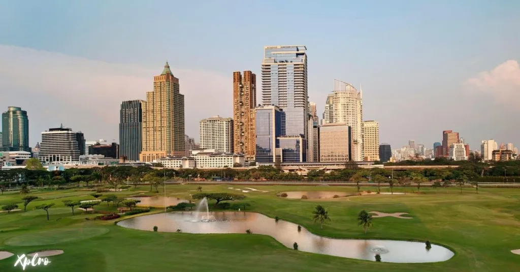 The St. Regis Bangkok, Xplro