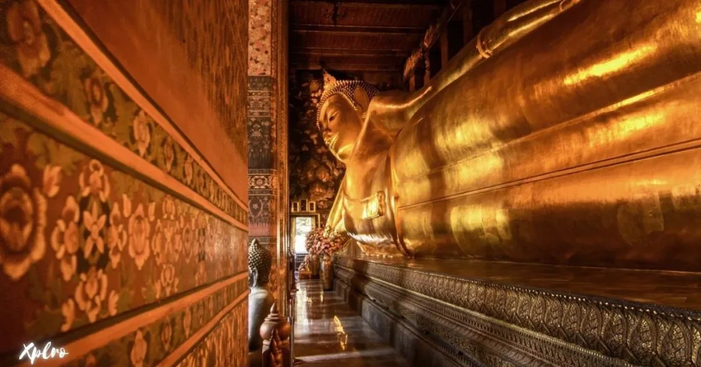 Wat Pho – Temple of the Reclining Buddha (Bangkok), Xplro