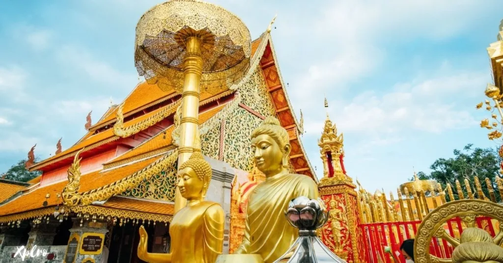 Wat Phra That Doi Suthep (Chiang Mai), Xplro