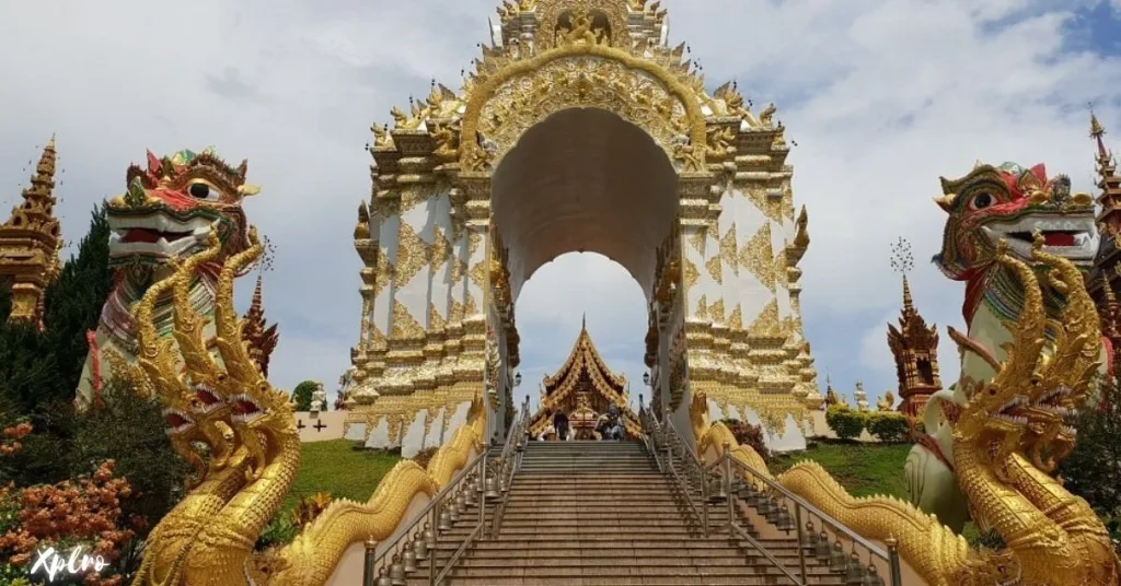 Wat Pho Suthawat (Chiang Rai), Xplro