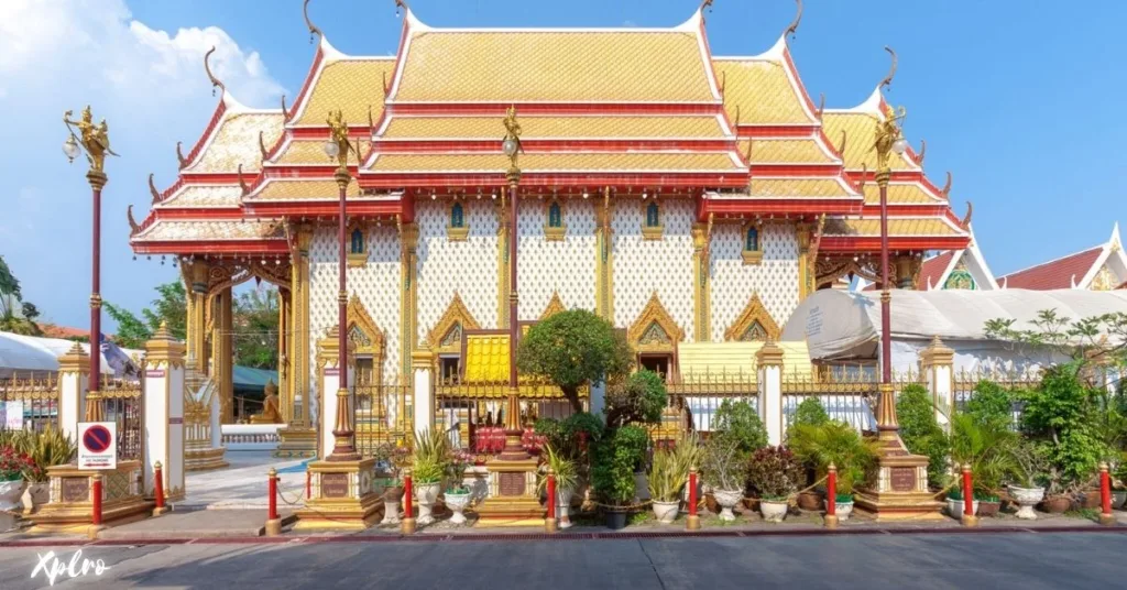 Traditional Thai Architecture, Xplro