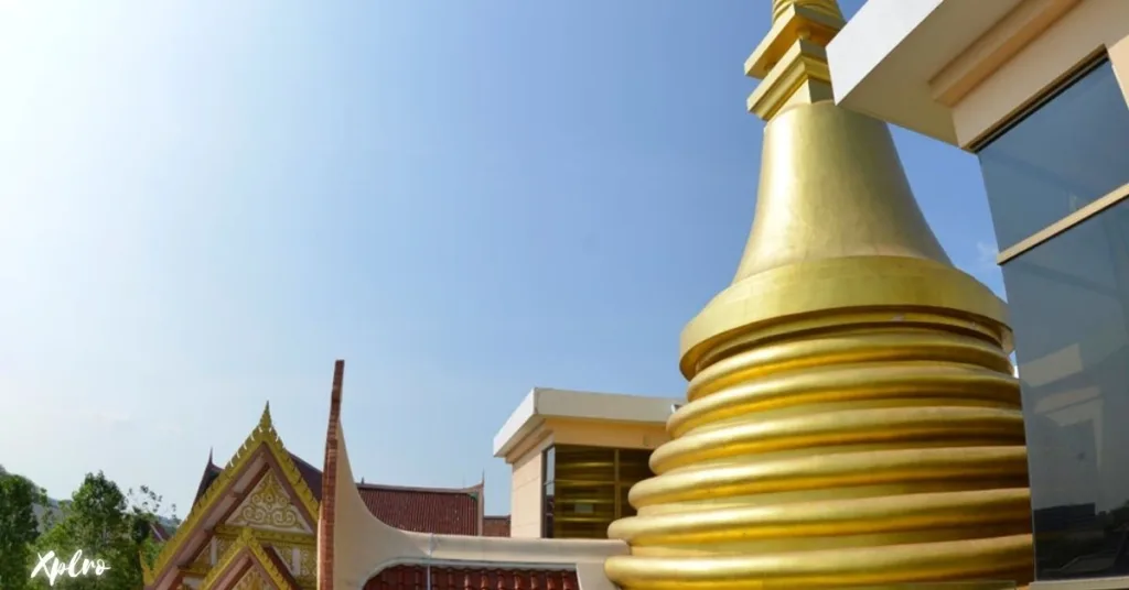 The Chedi (Stupa), Xplro, Sacred Temples of Thailand