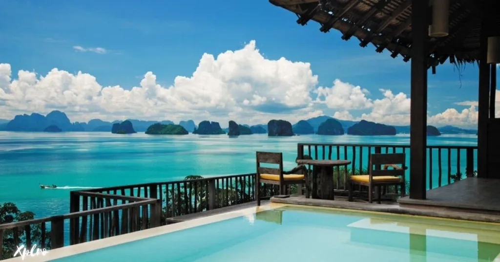 Six Senses Yao Noi, Phang Nga Bay Thailand