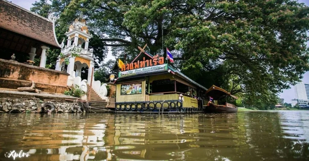 Chiang Mai River Cruises (Mae Ping River), Xplro