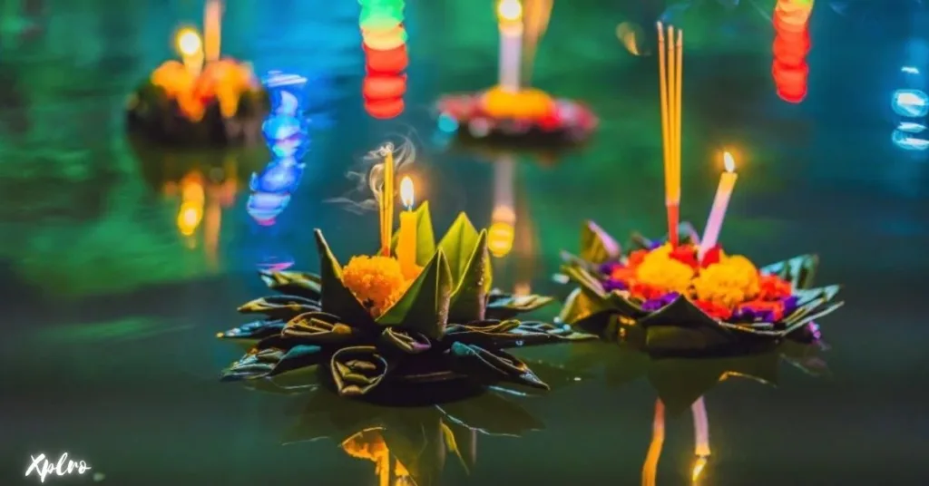 Loy Krathong (Festival of Lights), Xplro