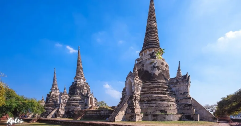 Wat Phra Si Sanphet, Xplro