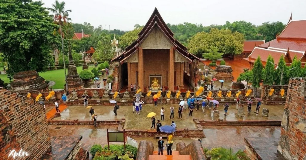  Wat Yai Chai Mongkhon, Xplro