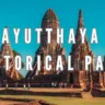 Ayutthaya Historical Park