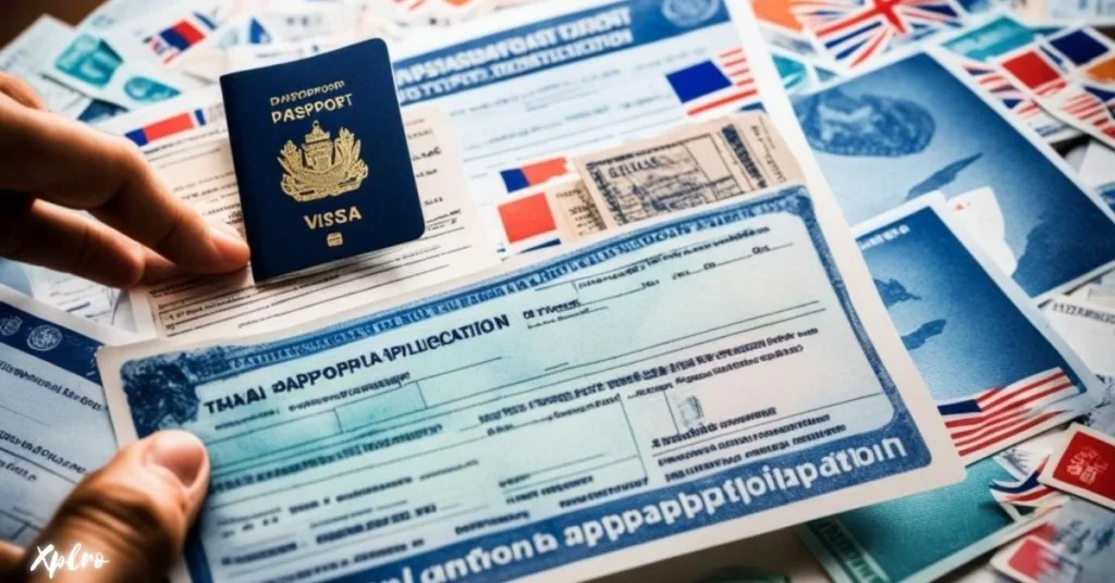 thailand visa documents requirements for indian citizens, Xplro, Thailand Visa for Indian Citizens