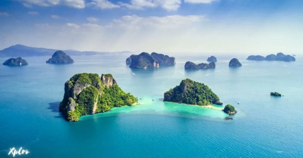 Koh Yao Noi, Xplro