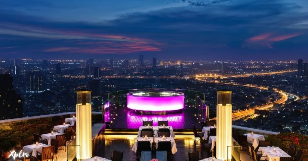  Sky Bar at Lebua State Tower, Xplro