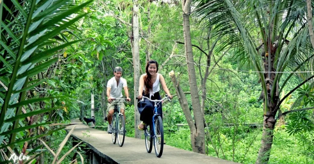 Bangkok’s Green Lung, Xplro