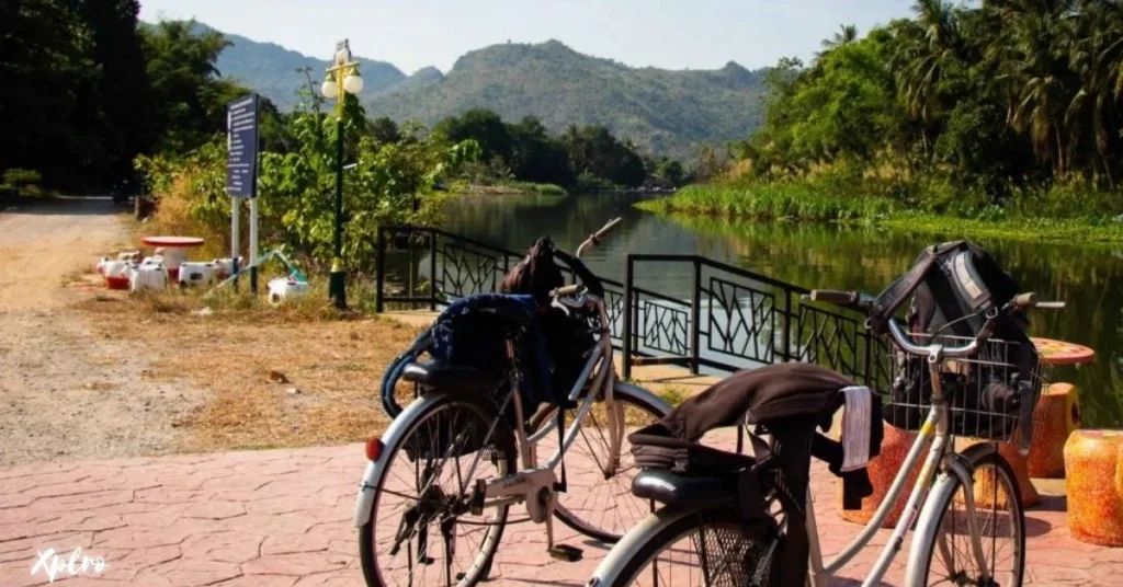 Kanchanaburi to Erawan Waterfall, Xplro