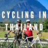Cycling in Thailand
