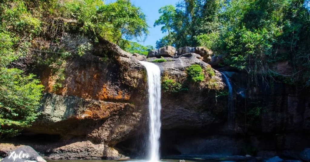 Haew Suwat Waterfall, Nakhon Ratchasima, Xplro