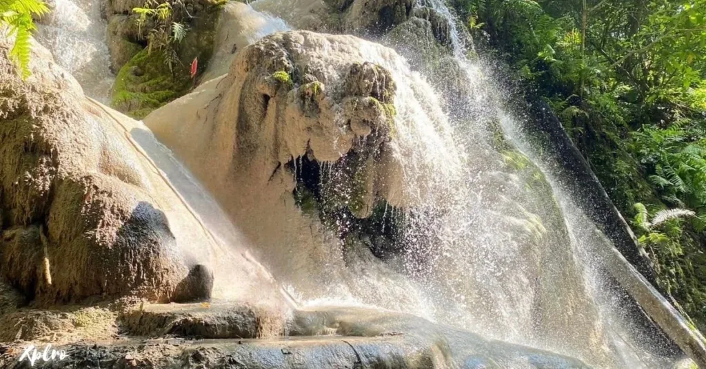 Bua Tong Waterfall (Sticky Waterfall), Chiang Mai, Xplro