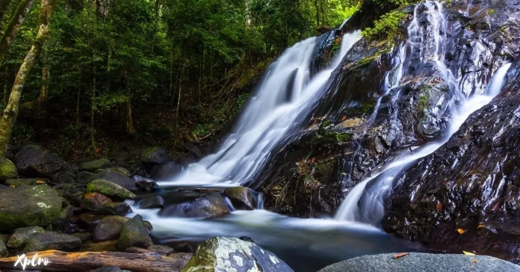 Ton Nga Chang Waterfall, Songkhla, Xplro