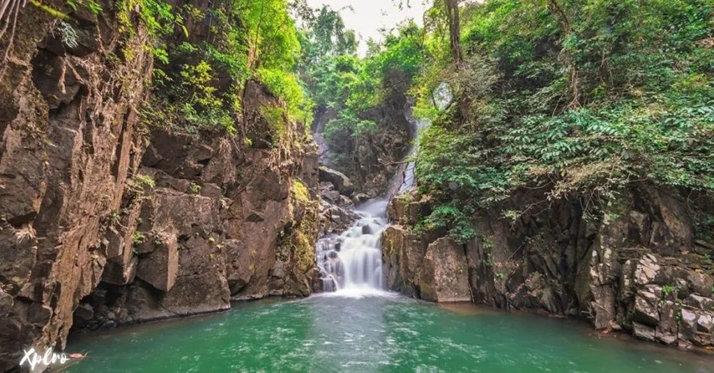 Nam Tok Phlio, Chanthaburi, Xplro