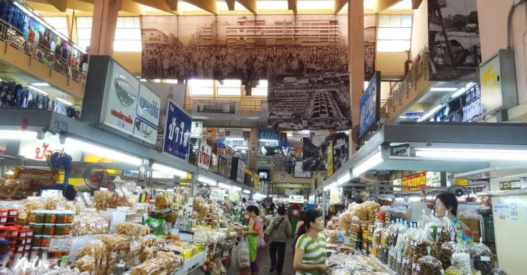 Warorot Market (Chiang Mai), Xplro