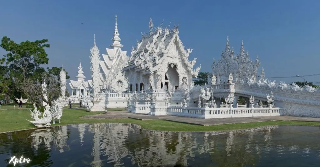 Chiang Rai and the White Temple (Wat Rong Khun), Xplro