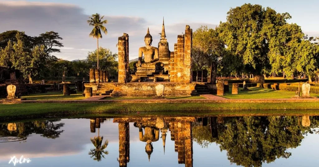 Unveiling History in Thailand