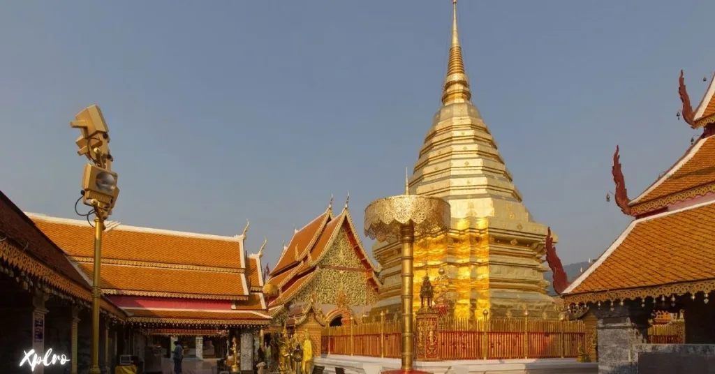 Wat Phra That Doi Suthep, Xplro