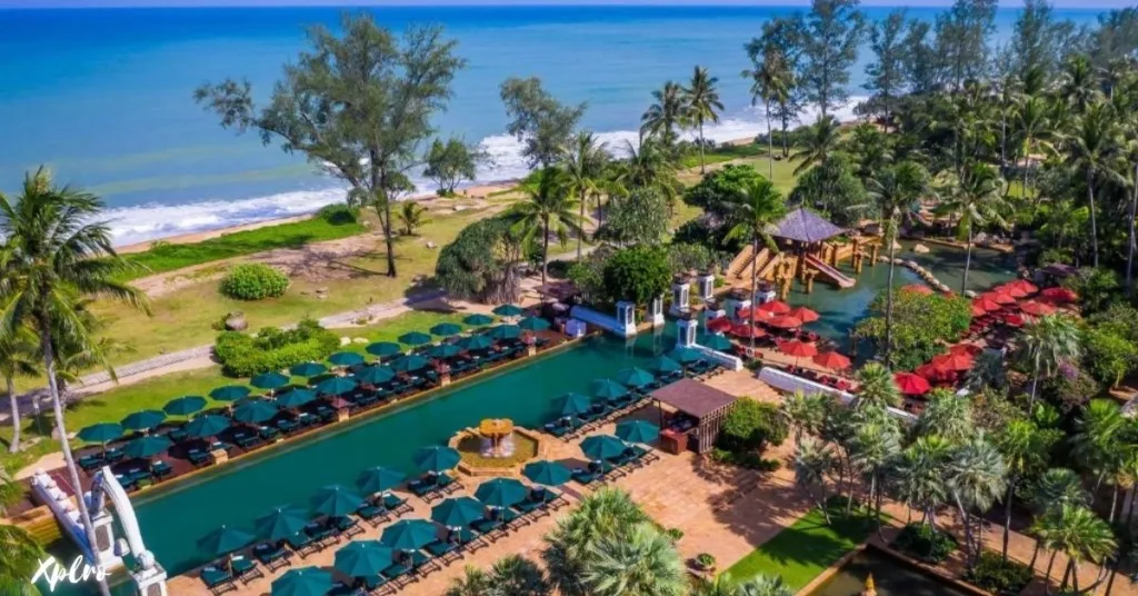 JW Marriott Phuket Resort & Spa, Xplro