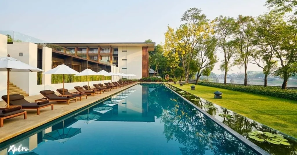 Anantara Chiang Mai Resort, Xplro