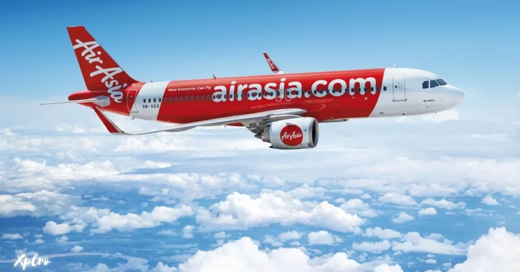  AirAsia, Xplro