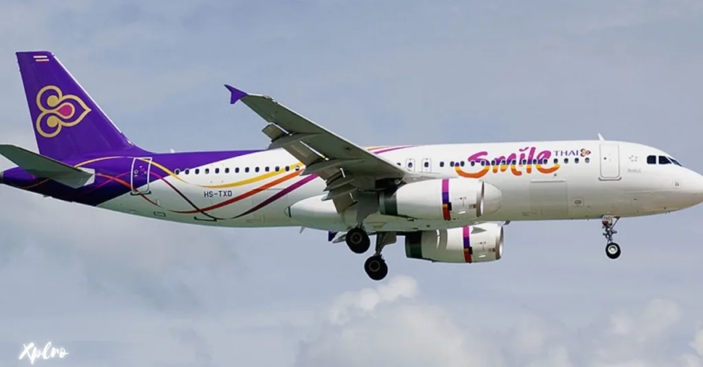 Thai Smile, Xplro