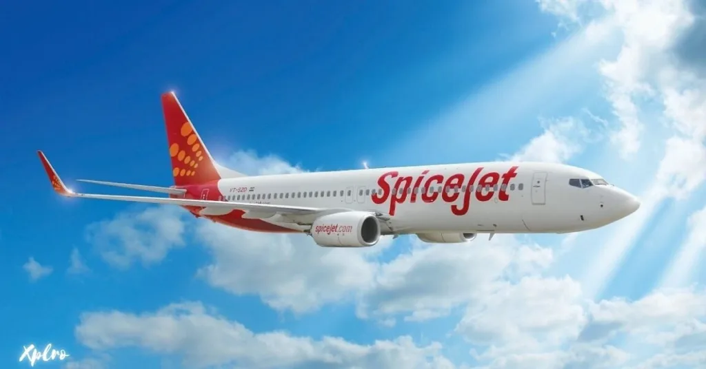 SpiceJet, Xplro