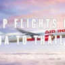 Cheap Flights from India to Thailand