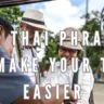 Top Thai Phrases to Make Your Trip Easier