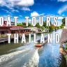 Boat Tours in Thailand