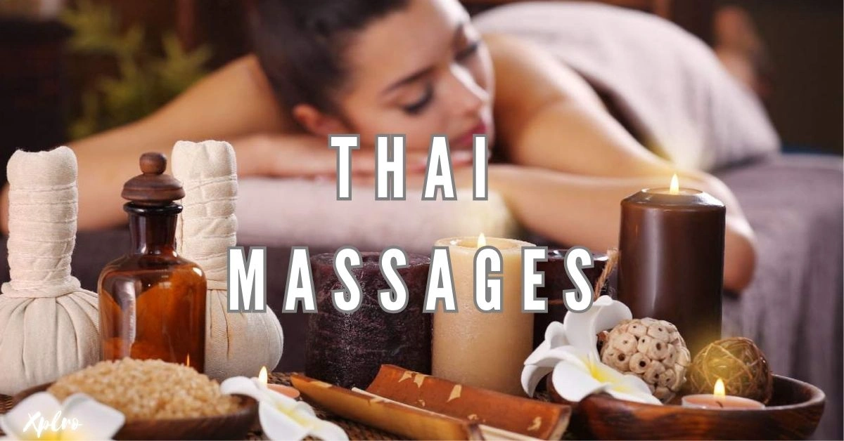 Thai Massages