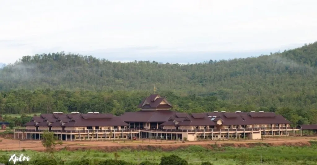 Dhamma Dipa Vipassana Meditation Centre – Chiang Mai, Xplro