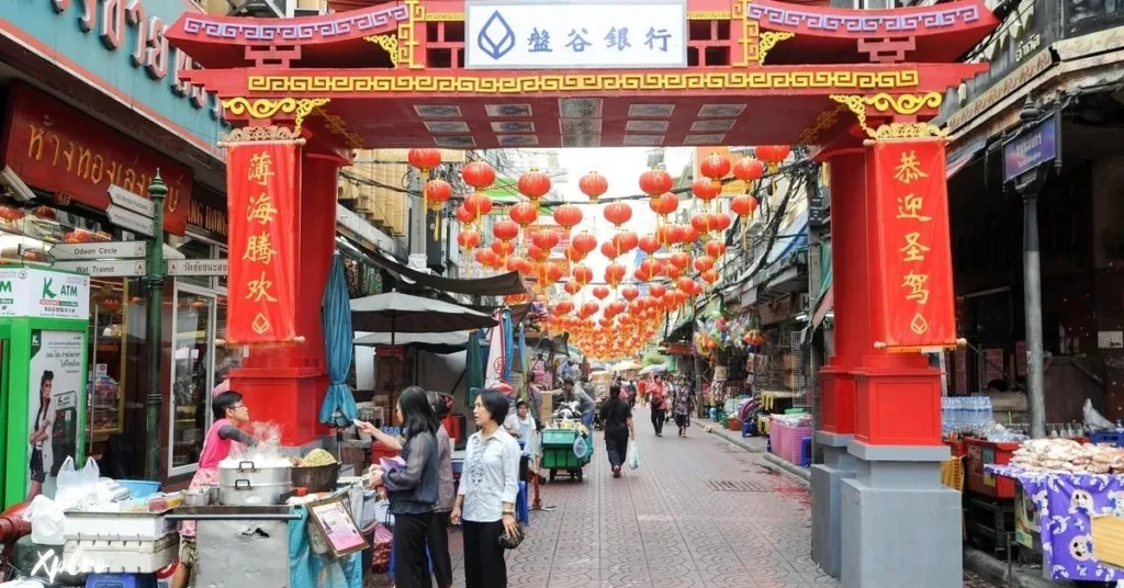 Sampeng Lane Market, Xplro